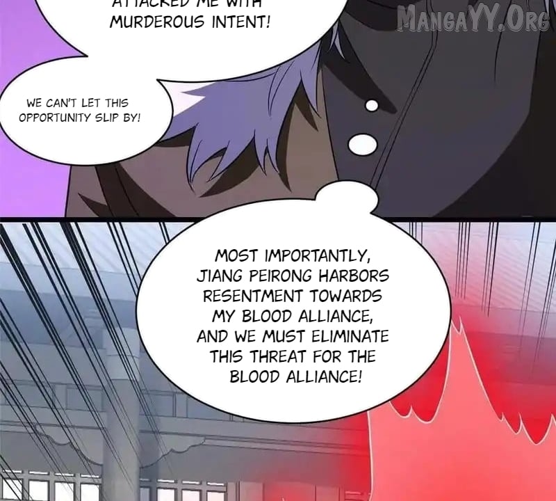Divine Urban God Chapter 305 - page 9